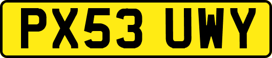 PX53UWY