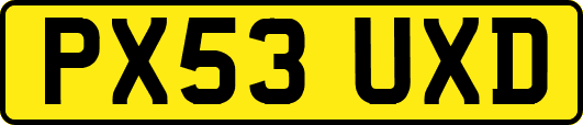 PX53UXD