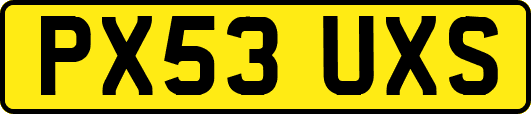 PX53UXS
