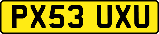 PX53UXU