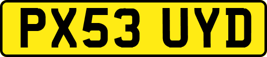 PX53UYD