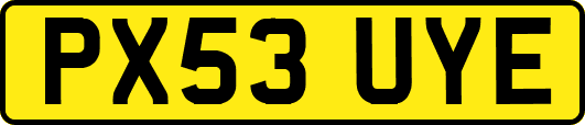 PX53UYE