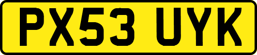 PX53UYK