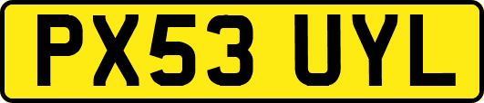 PX53UYL