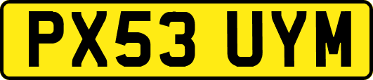 PX53UYM