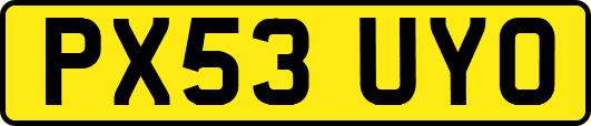 PX53UYO