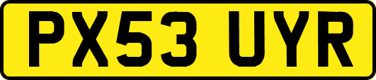 PX53UYR