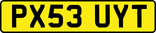 PX53UYT