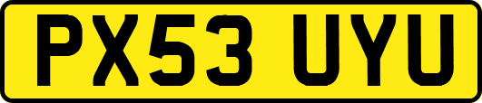 PX53UYU