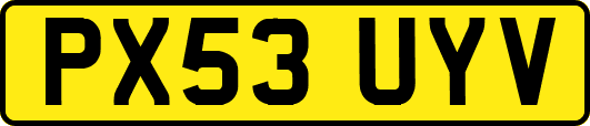 PX53UYV