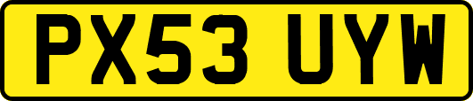 PX53UYW