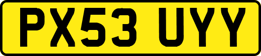 PX53UYY