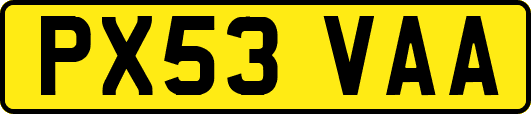 PX53VAA