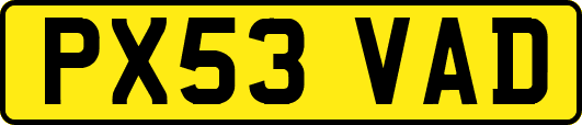 PX53VAD
