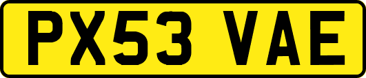 PX53VAE