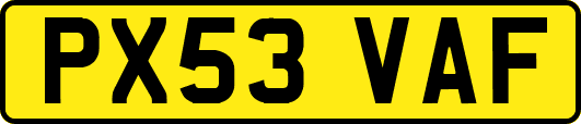 PX53VAF