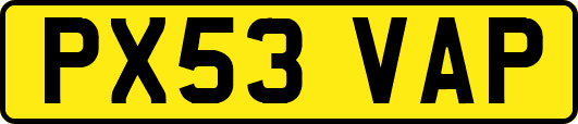 PX53VAP