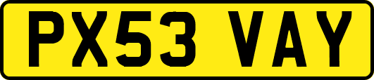 PX53VAY