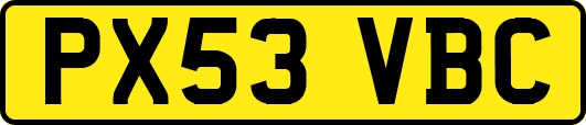 PX53VBC