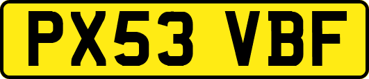 PX53VBF