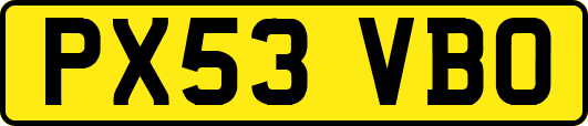 PX53VBO