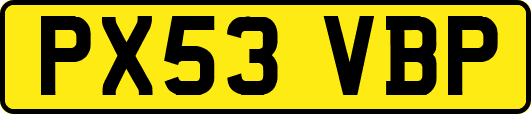 PX53VBP