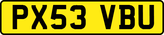 PX53VBU