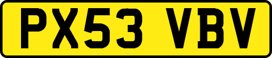 PX53VBV