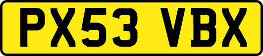 PX53VBX