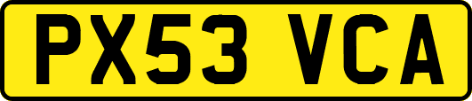 PX53VCA