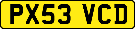 PX53VCD