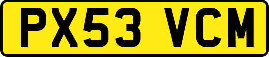 PX53VCM