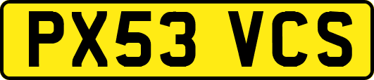 PX53VCS