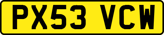 PX53VCW