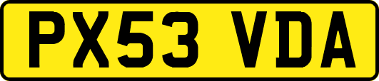 PX53VDA