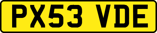 PX53VDE