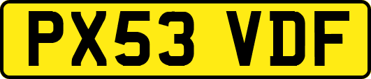 PX53VDF