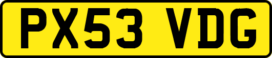PX53VDG