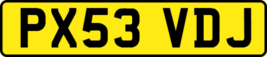 PX53VDJ