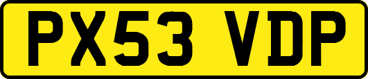 PX53VDP