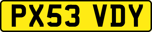 PX53VDY