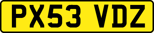 PX53VDZ