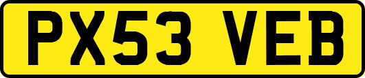 PX53VEB