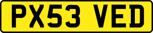 PX53VED