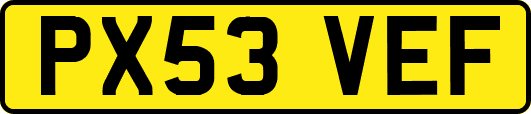 PX53VEF