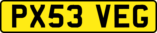 PX53VEG