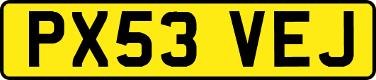 PX53VEJ