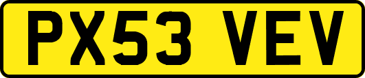 PX53VEV