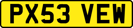 PX53VEW