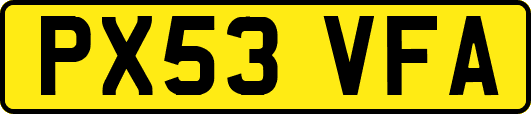 PX53VFA